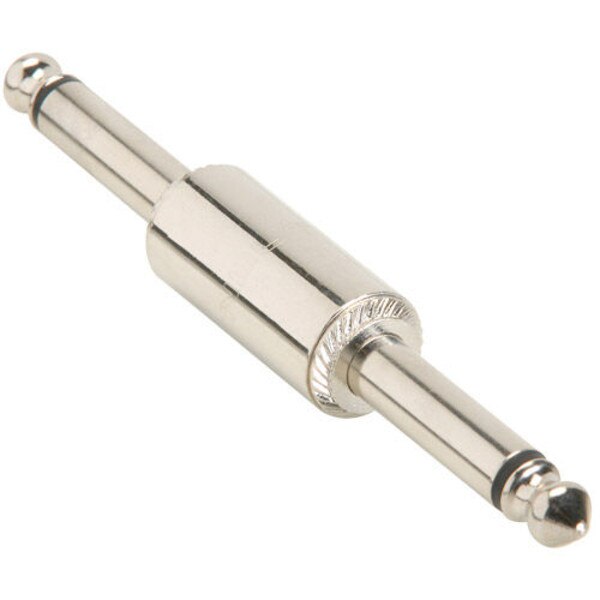 Main product image for Rean NYS237 1/4" Mono Plug To 1/4" Mono Plug Adapter 092-139